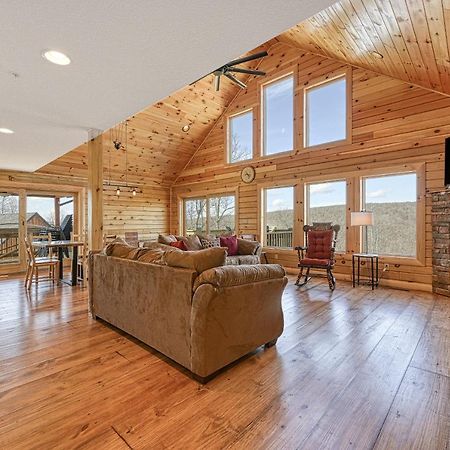 Curb-Free Chalet McHenry Εξωτερικό φωτογραφία