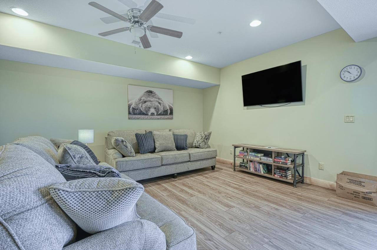 Curb-Free Chalet McHenry Εξωτερικό φωτογραφία