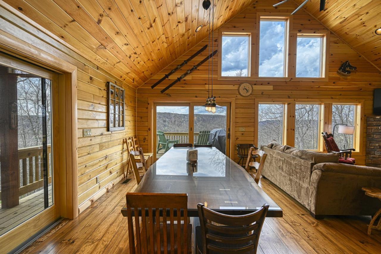 Curb-Free Chalet McHenry Εξωτερικό φωτογραφία