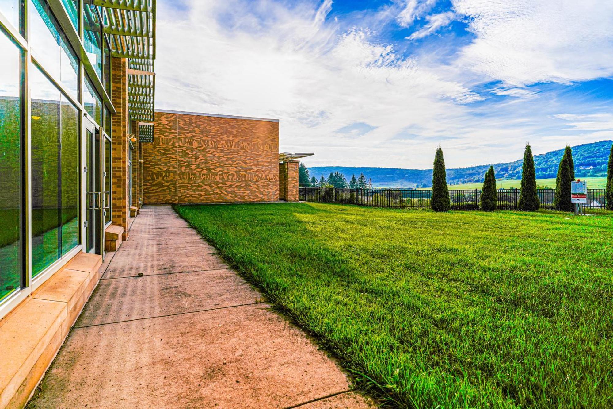 Curb-Free Chalet McHenry Εξωτερικό φωτογραφία